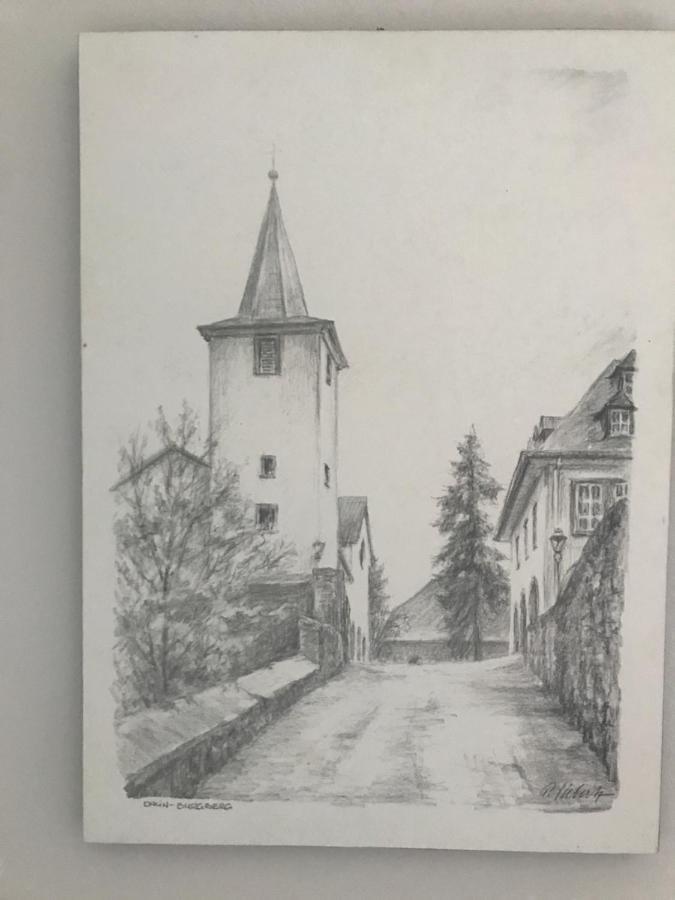 Im Alten Buero Kelberg Bagian luar foto